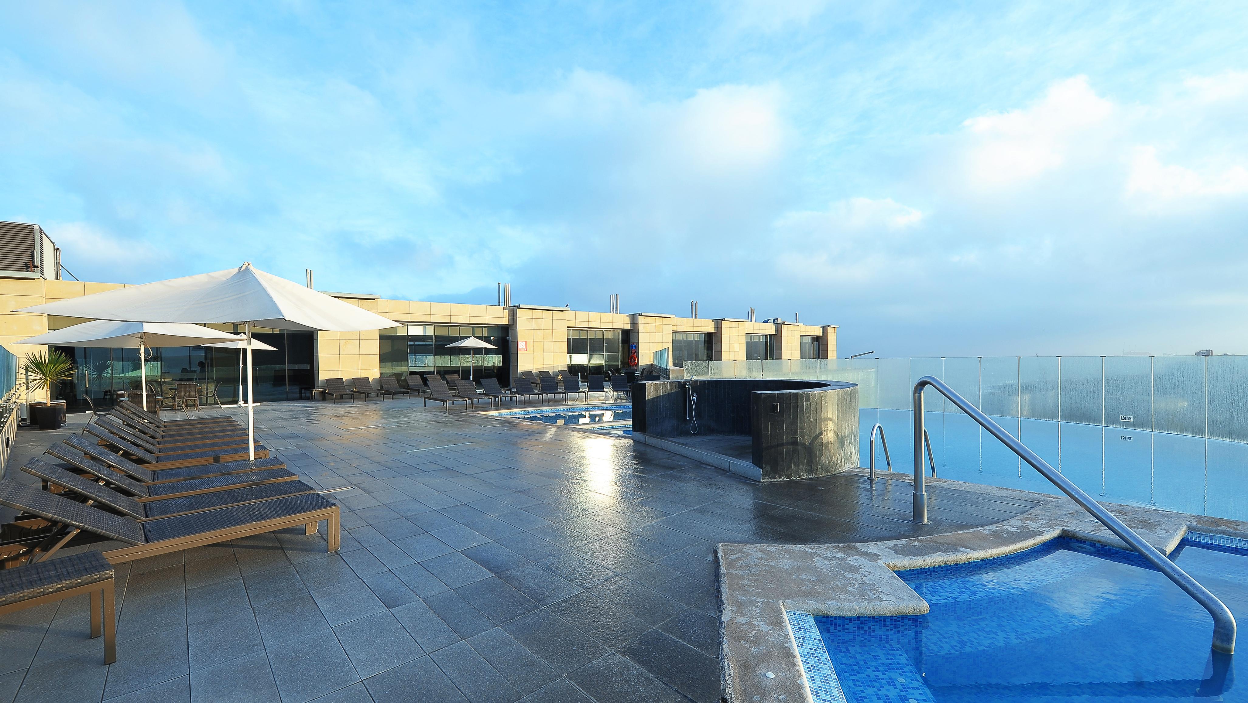 Enjoy Antofagasta Exterior foto