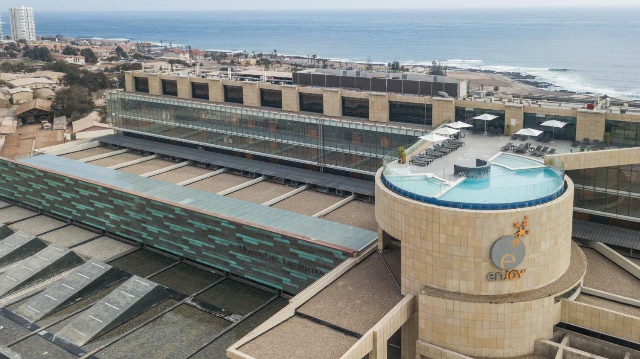 Enjoy Antofagasta Exterior foto