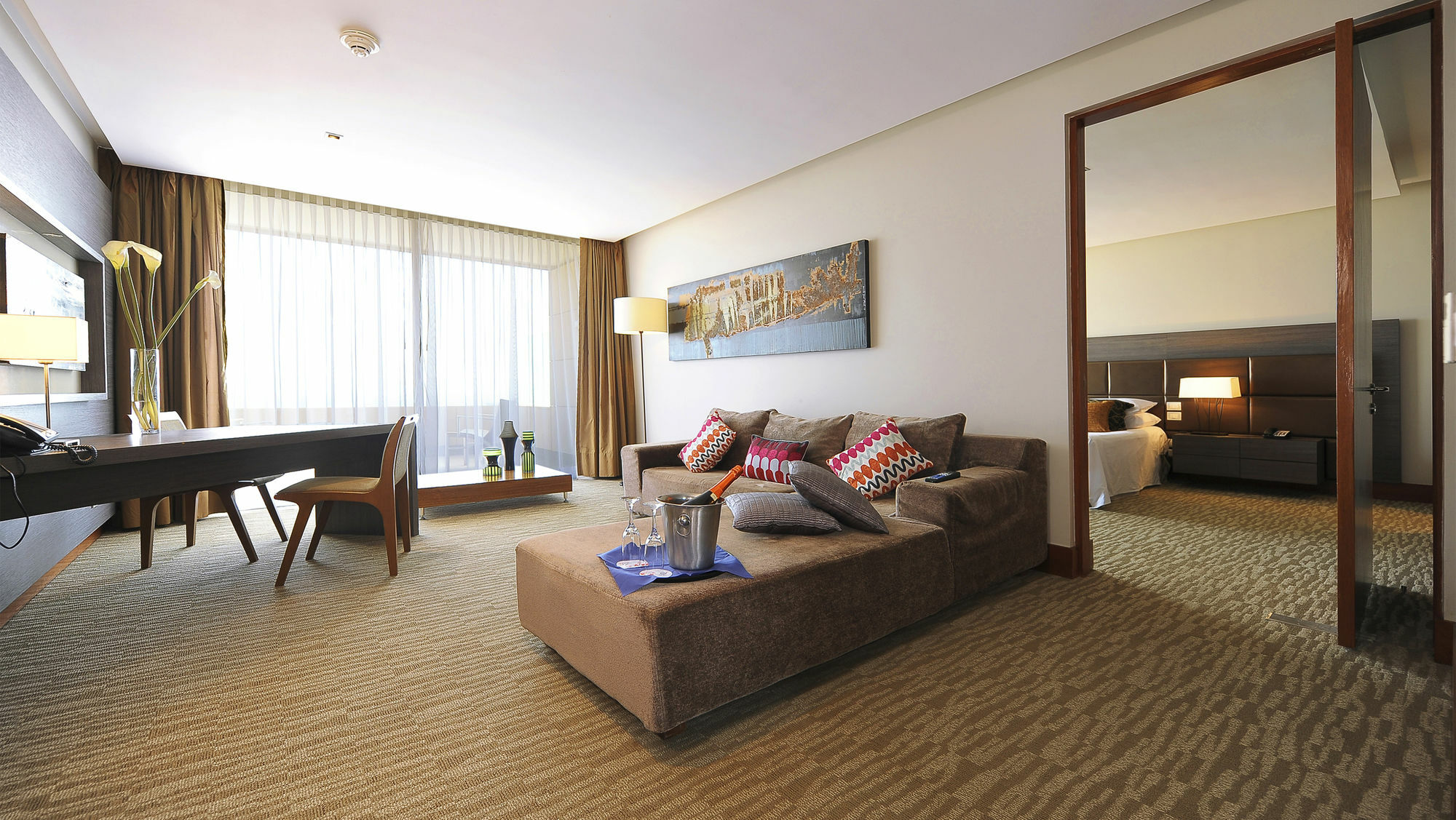 Enjoy Antofagasta Exterior foto